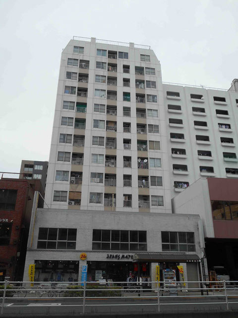 タカシマ両国マンション